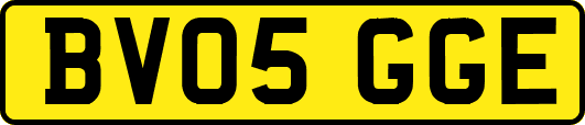 BV05GGE
