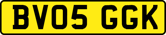 BV05GGK