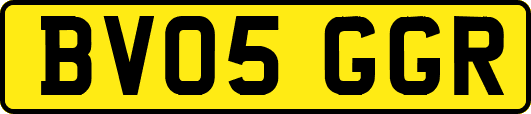 BV05GGR