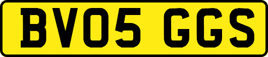 BV05GGS