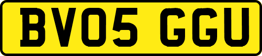 BV05GGU