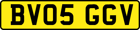 BV05GGV