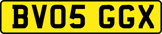 BV05GGX