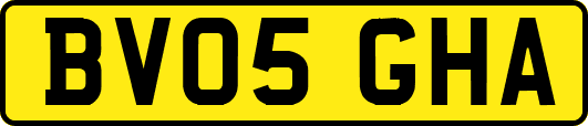 BV05GHA