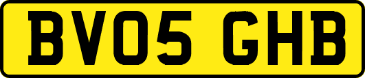 BV05GHB