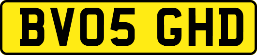 BV05GHD