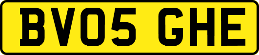 BV05GHE