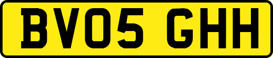BV05GHH