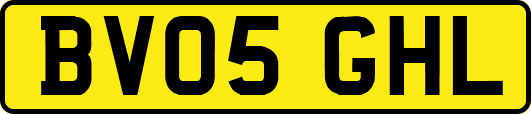 BV05GHL