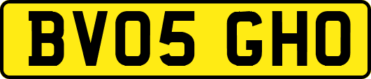 BV05GHO