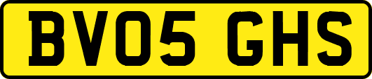 BV05GHS