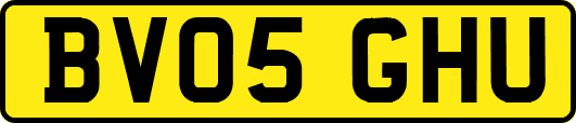 BV05GHU