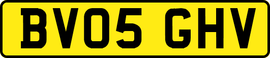 BV05GHV