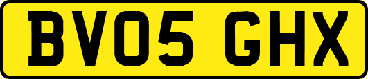 BV05GHX