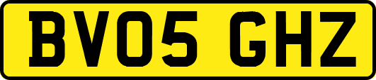 BV05GHZ