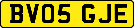 BV05GJE