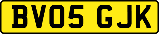 BV05GJK