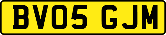 BV05GJM