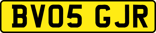 BV05GJR