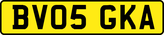 BV05GKA
