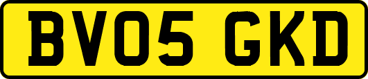 BV05GKD