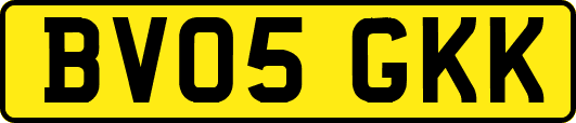 BV05GKK