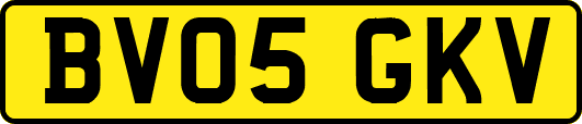 BV05GKV