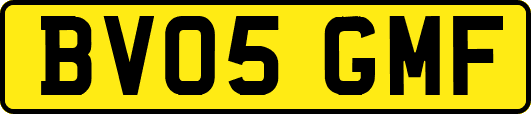 BV05GMF