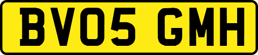 BV05GMH