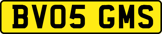 BV05GMS