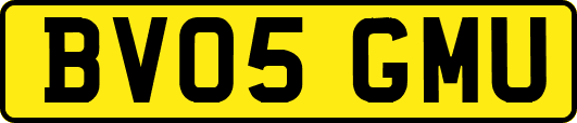 BV05GMU