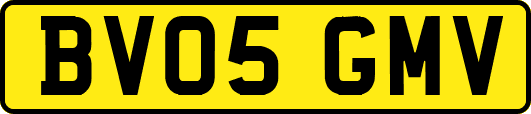 BV05GMV