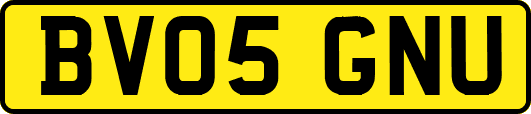 BV05GNU
