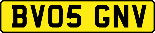 BV05GNV