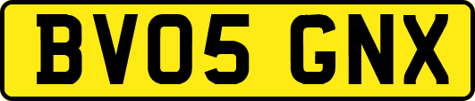 BV05GNX