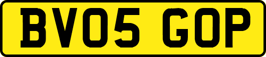BV05GOP