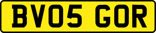 BV05GOR