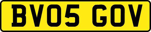 BV05GOV