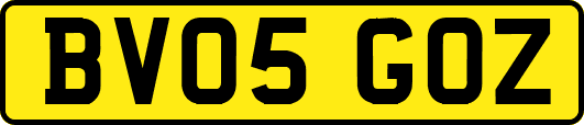 BV05GOZ