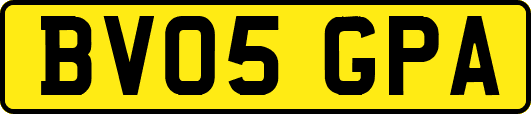 BV05GPA