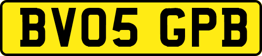 BV05GPB