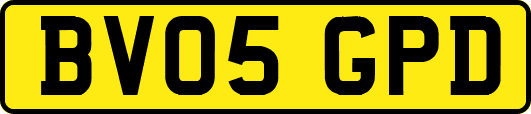 BV05GPD