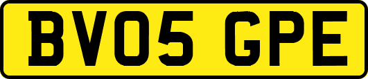BV05GPE