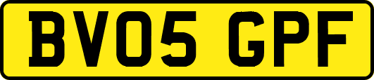 BV05GPF