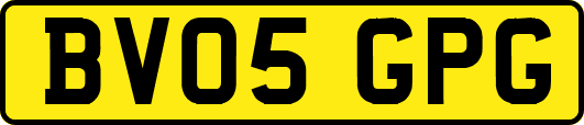 BV05GPG