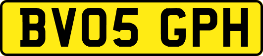 BV05GPH