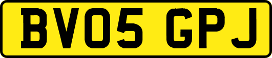 BV05GPJ