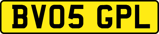 BV05GPL