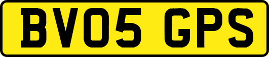 BV05GPS