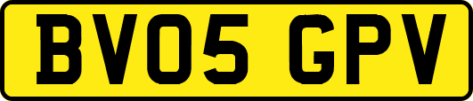 BV05GPV